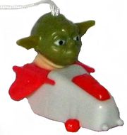 2016 Star Wars - Yoda - zum Schließen ins Bild klicken