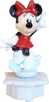 2013 Micky Maus & Freunde - Minnie - zum Schließen ins Bild klicken