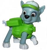 2024 Paw Patrol 2 - Rocky + BPZ - zum Schließen ins Bild klicken