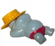 1988 Happy Hippos - Happy Hippo - zum Schließen ins Bild klicken