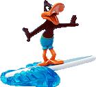 2008 Looney Tunes Active - Daffy Duck - zum Schließen ins Bild klicken