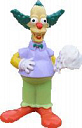 2007 The Simpsons - Krusty der Clown - zum Schließen ins Bild klicken
