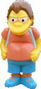 2007 The Simpsons - Nelson - zum Schließen ins Bild klicken