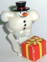 2008 Tollpatschige Weihnachtshelfer - Schneemann - zum Schließen ins Bild klicken