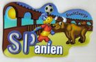 2010 Fußball WM - Spanien - zum Schließen ins Bild klicken