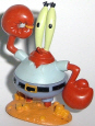 SpongeBob - Aufstellfigur Mr. Krabs