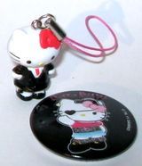 Hello Kitty - Figur mit Button Nr. 9 - zum Schließen ins Bild klicken