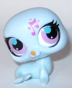 Hasbro - Littlest Pet Shop 2013 - Tier 7 - zum Schließen ins Bild klicken