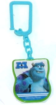 2013 Monsters University -- Anhänger Sulley - zum Schließen ins Bild klicken