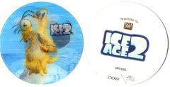 2006 Ice Age 2 -- 3D Bild - Diego 2 - zum Schließen ins Bild klicken