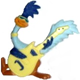 Konica - Looney Tunes Band - Roadrunner - zum Schließen ins Bild klicken