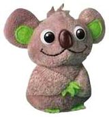 2010 I - Maxi Peluche - Koala - zum Schließen ins Bild klicken