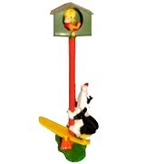 2004 I - Looney Tunes - Tweety und Sylvester + BPZ - zum Schließen ins Bild klicken