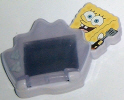 Videospiel - SpongeBob - Burger braten - zum Schließen ins Bild klicken