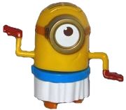 2017 McD Minions - Figur 7 - zum Schließen ins Bild klicken