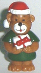 2001 Onken Weihnachten - Teddy 3 - zum Schließen ins Bild klicken