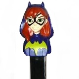 2017 Super Hero Girls - Spender Batgirl - zum Schließen ins Bild klicken