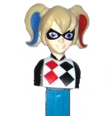 2017 Super Hero Girls - Spender Harley Quinn - zum Schließen ins Bild klicken