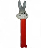 1978 Looney Tunes - Bugs Bunny PEZ - zum Schließen ins Bild klicken