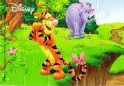 RK - Winnie Pooh 2005 - Sommer - Puzzle o.l. - zum Schließen ins Bild klicken