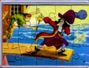 RK - Peter Pan 2002 - Schiff - Puzzle o.r. - zum Schließen ins Bild klicken