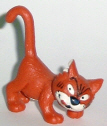 Schlümpfe Schleich 1990 - Kater Azrael 1a - zum Schließen ins Bild klicken