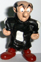 Schlümpfe Schleich 1994 - Gargamel wütend - zum Schließen ins Bild klicken