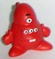 Monster Gummi - rot