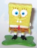 SpongeBob - Spielfiguren - zum Schließen ins Bild klicken