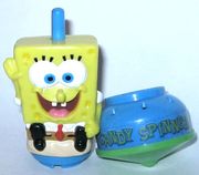 SpongeBob - Candy Spinner - zum Schließen ins Bild klicken