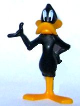 1997 Looney Tunes - Daffy Duck - zum Schließen ins Bild klicken