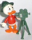 1989 Donald auf Safari - Neffe mit Kamera - zum Schließen ins Bild klicken
