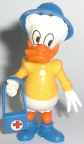 1989 Donald auf Safari - Oma Duck - zum Schließen ins Bild klicken