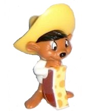 1997 Looney Tunes - Speedy Gonzales - zum Schließen ins Bild klicken