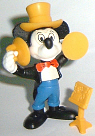 1990 Micky und Co. - Micky mit Becken - zum Schließen ins Bild klicken