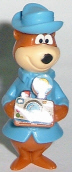 1996 Yogi Bear 2 - Yogi mit Fotoapparat - zum Schließen ins Bild klicken