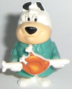 1996 Yogi Bear 1 - Chopper mit Brathähnchen - zum Schließen ins Bild klicken