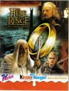 2002 Stickerposter - Herr der Ringe 2 - zum Schließen ins Bild klicken