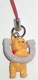 Tomy - Fortune Collection - Pooh mit Hufeisen - zum Schließen ins Bild klicken