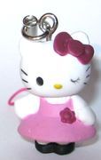 Tomy - Hello Kitty - Fashion Danglers Nr. 5 - zum Schließen ins Bild klicken
