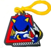 Sega - Sonic the Hedgehog - Anhänger 2 - zum Schließen ins Bild klicken