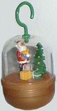 2001 Kapsel Weihnachtsmann - zum Schließen ins Bild klicken