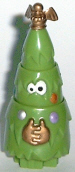 2003 Der wachsende Weihnachtsbaum - zum Schließen ins Bild klicken