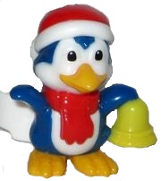 2016 Kleine Weihnachtsbotschafter - Pinguin - zum Schließen ins Bild klicken