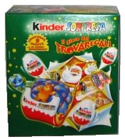 2003 I - Il gioco del trovaregali - 9er Pack - zum Schließen ins Bild klicken