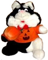 2003 Halloween - Kater Klau - Ferrero - zum Schließen ins Bild klicken