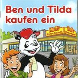 Netto 2016 - Kinderbüchlein - Ben und Tilda kaufen ein - zum Schließen ins Bild klicken