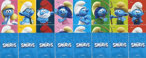 2023 The Smurfs -- Memory - zum Schließen ins Bild klicken