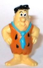 Zaini - The Flintstones - Fred - zum Schließen ins Bild klicken